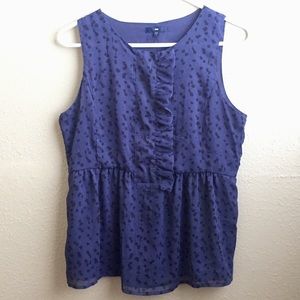Gap Sleeveless Top